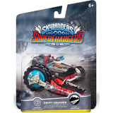 Crypt Crusher Mortos Skylanders Superchargers Nv