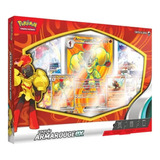 Box Pokémon Armarouge Ex - Copag