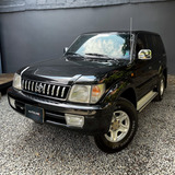 Toyota Prado Vx 2008