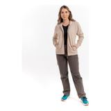 Polar Mujer Aura Beige