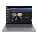 Portátil Lenovo Thinkpad T14s G4 Intel Core I7 16gb 1tb 14 