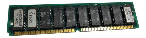 Memoria Ram Simm 72pin -ecc- 2mb - Usada. Disponibilidad