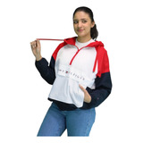 Impermeable Tommy Hilfiger Tricolor