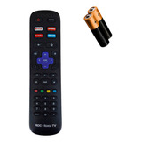 Controle Remoto Roku 43s5195 Tv Aoc Novo Original