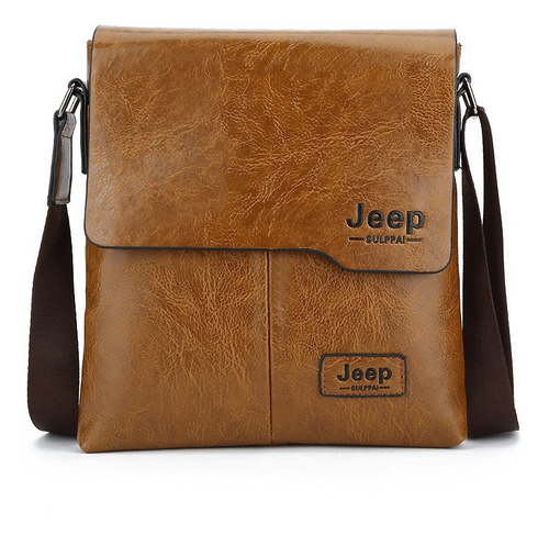 Jeep Business - Bolso Bandolera Hombre Y