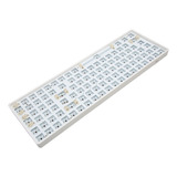 Kit De Teclado Mecánico Para Bricolaje, 100 Teclas, Intercam