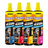 Silicona Carro Moto Simoniz Siempre Nuevo Desinfectante 