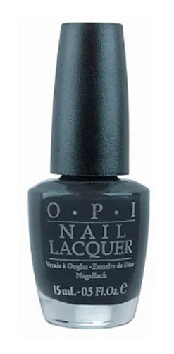 Esmalte Opi Nail Lacquer T