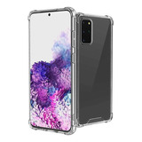 Funda Transparente Reforzada Para Todos Los Samsung Galaxy