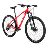 Bicicleta Mtb Rodado 29 Zion Strix Monoplato 1x11 Nitrobikes