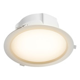 Spot Led Empotrable Downlight 35w Falso Plafón Luz Cálida Color Luz Cálida 3000k