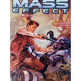 Mass Effect  Evolution En Inglés Comic Walters Miller Franci