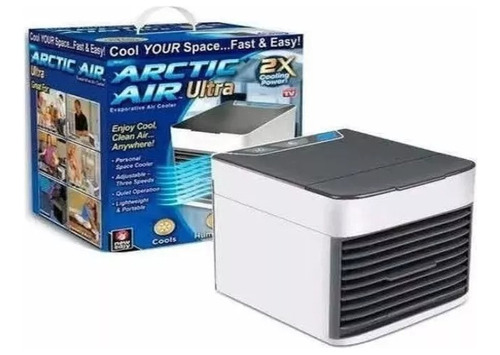 Mini Aire Acondicionado Portatil Arctic Air Ultra Usb,habit.
