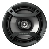 Parlantes Pioneer Ts-f1634r  200w  25w Rms /16 Cms/2 Vías