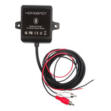 Adaptador De Receptor Bluetooth Marine A Prueba De Agua D...