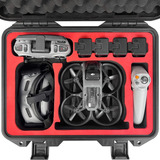 Fpvtosky Hard Case For Dji Avata (dji Goggles V2 / Goggles .