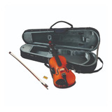 Violino Yamaha V5sa 4/4 Com Case