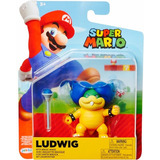 World Of Nintendo Ludwig Von Koopa Magic Wand