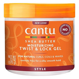 Cantu Gel Hidrata Twist & Lock