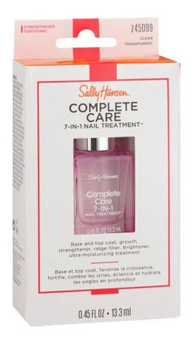 Complete Care 7-in-1 Nail Tratamiento Sally Hansen