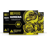 Kit 3x Kimera Thermo - Termogênico Queimador De Gordura
