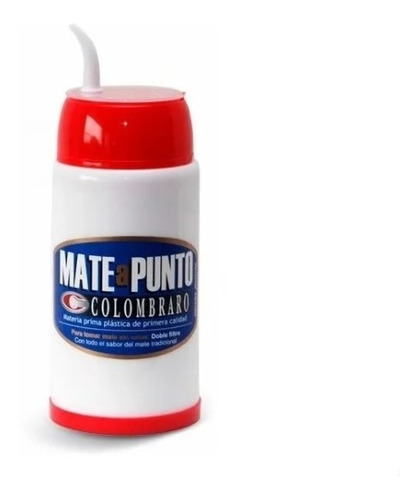 Mate Listo Autocebante 350 Ml Art 4450- Colombraro