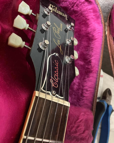 Guitarra Gibson Les Paul Classic 94 Mint!