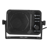 Mini Bocina Externo Nsp150v Radio De 2 Vías Cb Hf Vhf Uhf