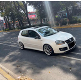 Volkswagen Golf Gti 2009 2.0 3p 6vel Piel Mt