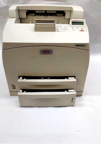 Impressora Kyocera B6500 2 Gavetas