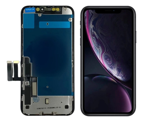Tela Touch Display Frontal Compatível iPhone XR Premium