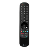 Control Remoto Comando Voz Mágic 2021 Smart Tv Boton Netflix