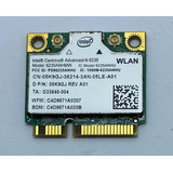 Placa Wireless Wifi Note Dell Latitude E6440 05k9gj Original