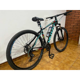 Bicicleta Venzo Eolo Evo Rodado 29 Mountain Bike 21v Shimano