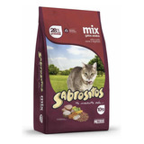 Sabrositos Gato Mix X 10 Kg