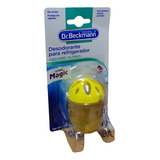 Dr. Beckman Desodorante De Refrigerador 40g - Absorbe Olores