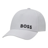 Gorra Hugo Boss Cap Holiday Sarga 100% Algodón