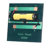 Panel De Carga Solar, Celda De Carga, 1 W, Dc2v, Para 1,2 V