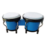 Instrumentos Musicales Sintonizables De Tambor De Mano Azul