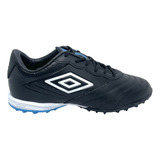 Chuteira Umbro Society Tocco Iii Premier Couro Legitimo