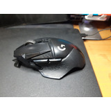 Logitech G502 Lightspeed Para Piezas O Revisar