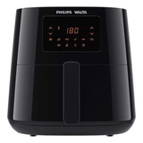 Fritadeira Airfryer Philips Walita 2000w Ri9270/91 Pto 220v