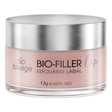 Biofiller Lip Esfoliante Labial 12g Lancamento