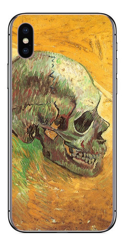 Funda Para iPhone Todos Los Modelos Tpu Van Gogh 13