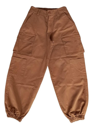 Pantalón Cargo Mujer Marca 47 Street