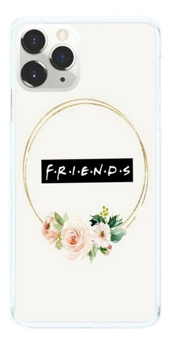 Capinha De Celular Personalizada Friends1