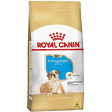 Ração Royal Canin Bulldog Ingles Puppy 12kg