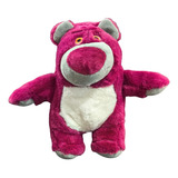 Oso De Peluche 24 Cm Alto X 19 Cm Ancho Lotso Toy Story 3 