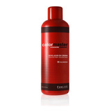 Revelador Agua Oxigenada Oxidante Colormaster Fidelite 30 V.