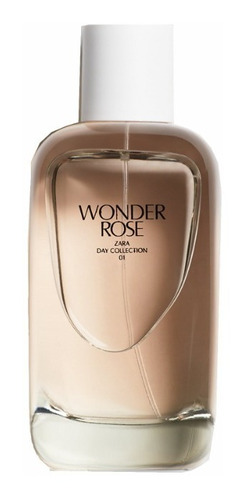 Zara Wonder Rose 180ml Edt | Maxperfume